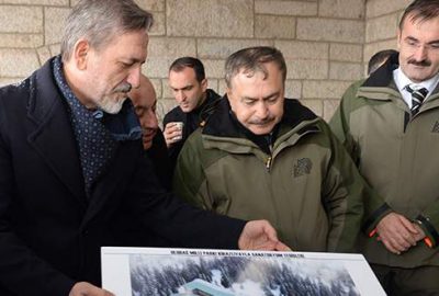 Bu proje Uludağ’a değer katacak