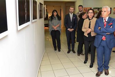 Nilüfer’de ‘İsimsiz’ sergi