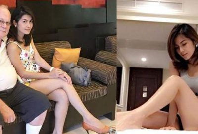 Milyoner eşinin kalpten gitmesinden korkuyor