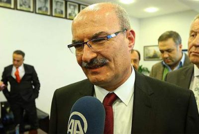 ATO’nun yeni başkanı Gürsel Baran oldu