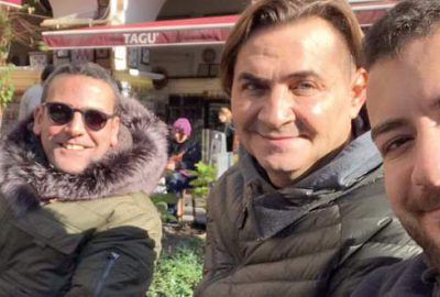 Armağan’ın Kozahan keyfi