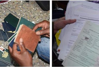 Türkler Afrika’da sahte ABD elçiliği açtı