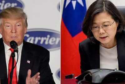 Koltuğa oturmadan Çin’le kriz çıkardı