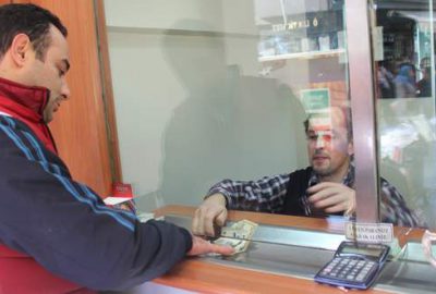 Bursalılar döviz bozdurmak için Kapalıçarşı’ya akın etti