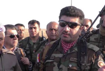 Kürdistan’ı kuruyoruz