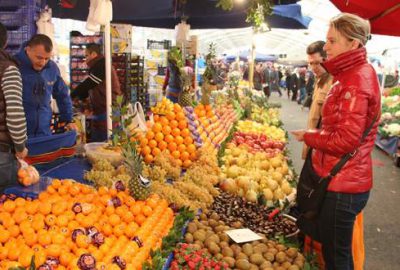 Pazar tezgahına kur ve soğuk zammı