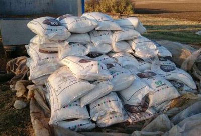 Diyarbakır’da 2.5 ton patlayıcı ele geçirildi