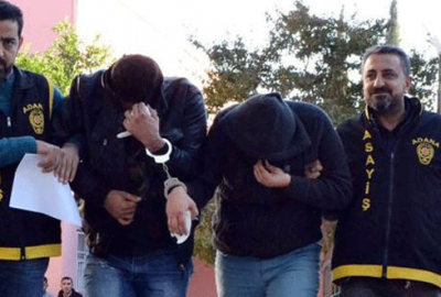 Yine aynı baskın! ‘Swinger’ operasyonuna 2 tutuklama