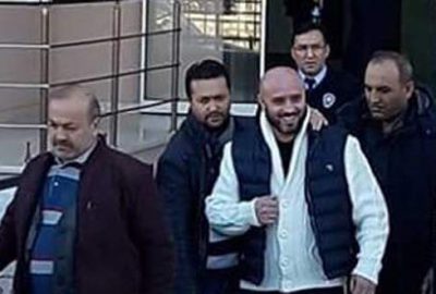 Bursa’da 40 gündür aranan cinayet zanlısı teslim oldu