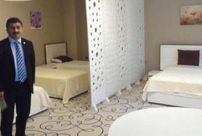 Bursa’da FETÖ’nün üniversitesindeki PDY katı rektörlük oluyor