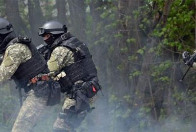 Özel tim ve asayış şube yanlışlıkla çatıştı: 5 polis öldü