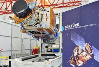 Göktürk-1 uydusu bugün fırlatılıyor