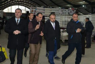 Aktaş: Pazaryerimiz mükemmel olacak