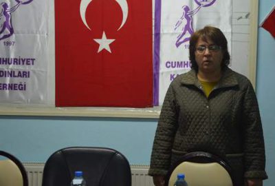 Ayşe Yangöz güven tazeledi