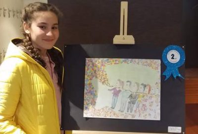 Akılcı ilaç kullanımına resimle dikkat çektiler