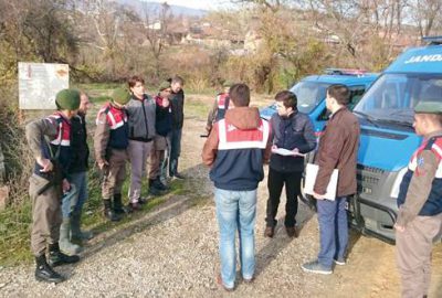 Akaryakıt hırsızlarını ‘özel ekip’ yakaladı