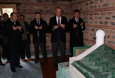 Büyükşehir’den Yenişehir’e bir hizmet daha