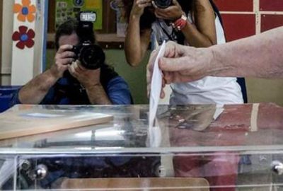 Türkiye karşıtı aday yenilgiyi kabul etti