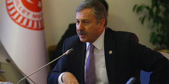 ‘FETÖ 50 yıldır bu yola çıkmış hain bir yapı’