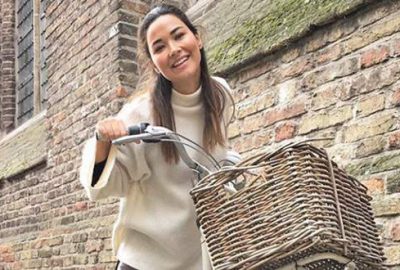 Gizem’in Belçika turu