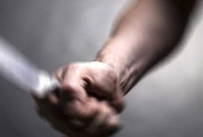 Hastane önünde eski eş dehşeti