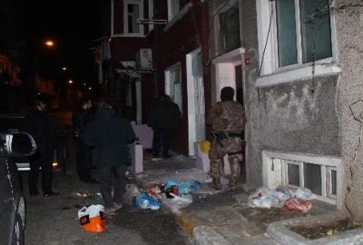 Şafak vakti büyük operasyon! Çok sayıda gözaltı