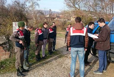 Akaryakıt hırsızlarına jandarmadan darbe