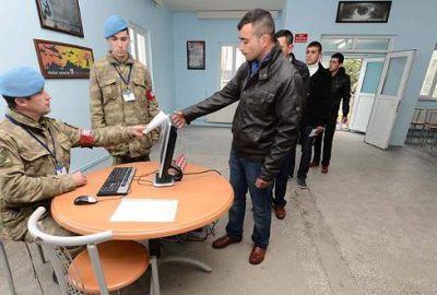 TSK’ya rekor başvuru