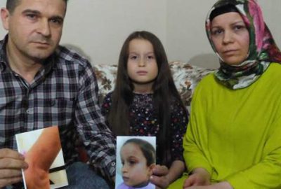 Küçük kızı dövdüğü öne sürülen diş hekimine soruşturma