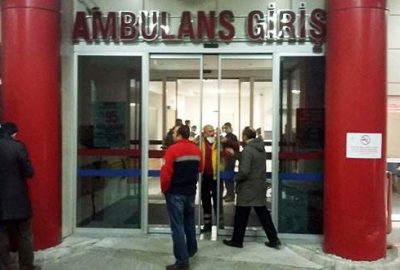 Şüpheli ölüm üzerine hastane karantinaya alındı