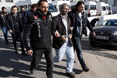 FETÖ’nün akademik yapılanma soruşturmasında 14 tutuklama