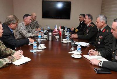 İncirlik’te kritik görüşme!