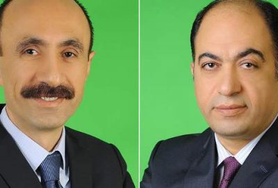 DBP’li 2 belediye başkanına terör gözaltısı