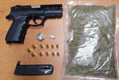 Uyuşturucu operasyonunda ‘skunk’ ele geçirildi