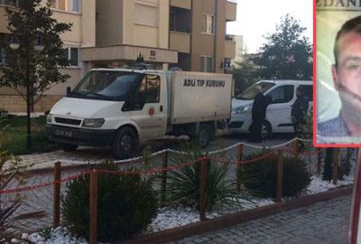 Kardeşi kapıyı açtı, korkunç manzara ile karşılaştı