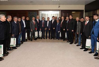 Osmangazi ve Batman arasında ‘Gönül Köprüsü’