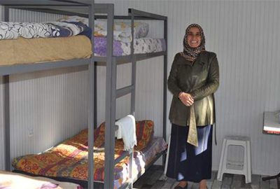 Sokaklarda yaşayan kimsesizlere sıcak yuva