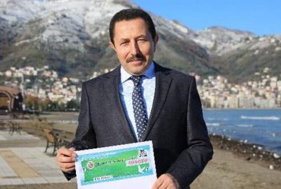 Perşembe Yaylası Milli Piyango’da