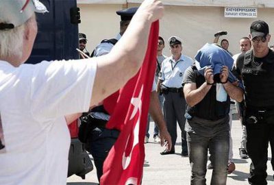 3 darbeciye iade kararı