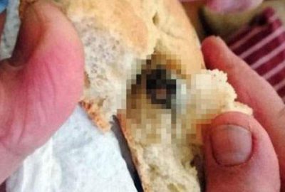 İçinden ‘fare başı’ çıkan ekmek davasında karar