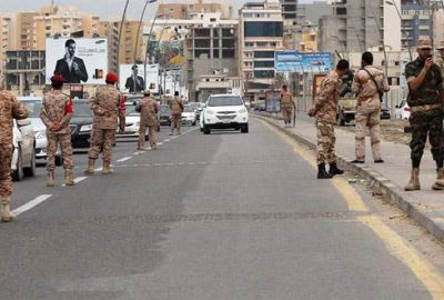 Libya’da ordu yönetime el koydu