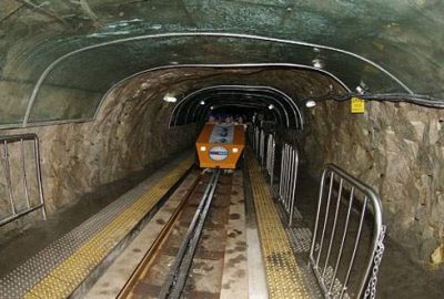 Kim’in gizli tünelleri