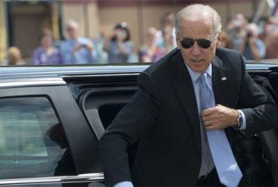 Biden: 4 yıl sonra adayım