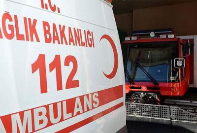 Nusaybin’de patlama: 1 ölü, 2 yaralı