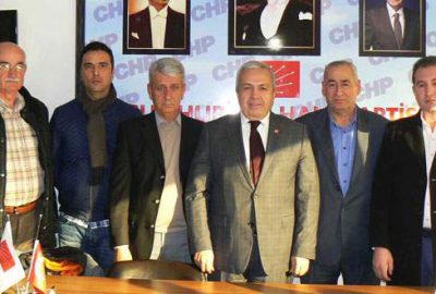 CHP Orhangazi’de Geçici Kurul’a onay
