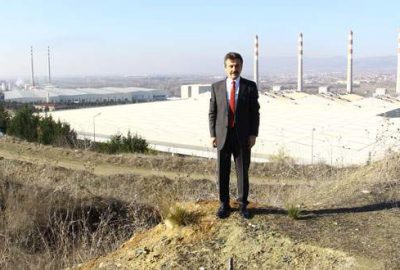 Yenişehir OSB yatırımcıyı bekliyor