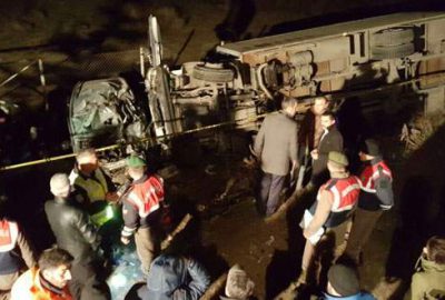 Bursa’da feci kaza 4 can aldı