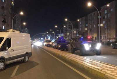 Diyarbakır’da polise EYP’li saldırı