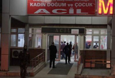 Hastanede damat dehşeti: 2 ölü, 2 yaralı