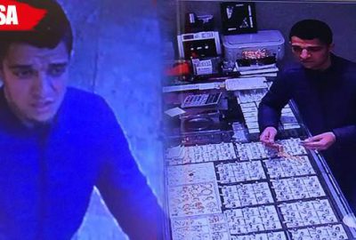 Kamera görüntülerini izleyince suçunu kabul etti